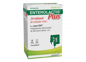 Enterolactis plus 14 bustine