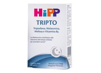 Hipp tripto 30 ml