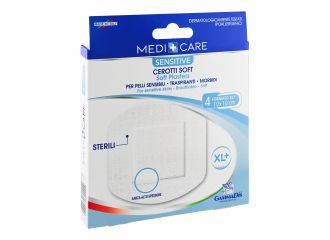 Cerotto medicare sterili tnt 10x10 4 pezzi