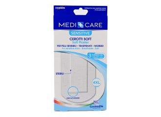 Cerotti sterili tnt 10x20 3 pezzi