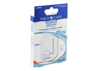 Cerotti sterili tnt 7,5x5 5 pezzi