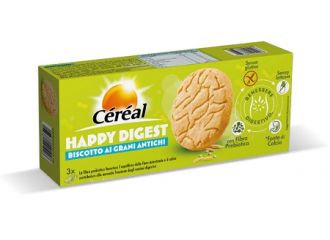 Cereal happy day biscotto ai grani antichi 150 g
