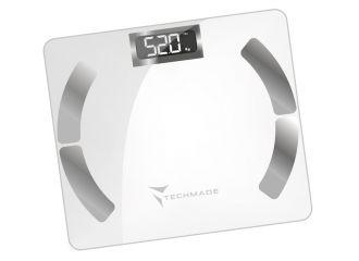Techmade bilancia smart white