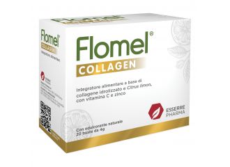 Flomel collagen 20 bustine