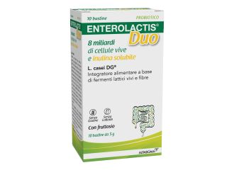 Enterolactis duo 20 bustine 5 g