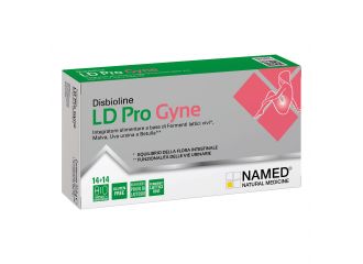 Ld pro gyne + 14 capsule + 14 compresse