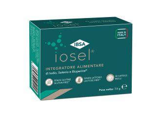Iosel 30 capsule molli