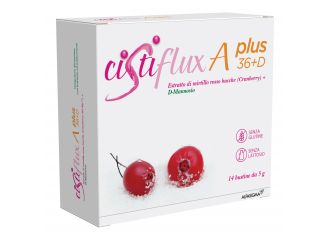 Cistiflux a plus 36 + d 14 bustine