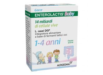 Enterolactis baby gocce 8 ml