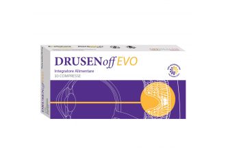 Drusenoff evo 30 compresse
