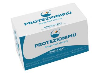 Droga test multidroga 5 amp/coc/met/opi/thc