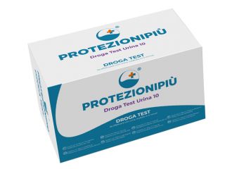 Droga test multidroga 10 amp/bar/bzo/coc/met/mtd/opi/pcp/tca/thc