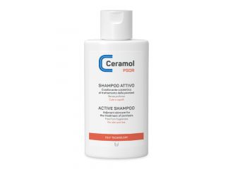 Ceramol psor shampoo att 200 ml