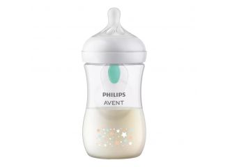Avent biberon natural 3,0 valvola airfree ors 260 ml