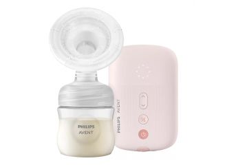 Avent tiralatte elettrico singolo con tettarella natural 3,0