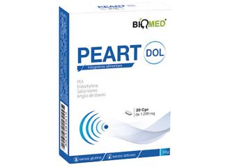 Peart dol 20 compresse