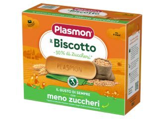 Plasmon biscotti -30% zucchero 720 g
