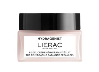 Hydragenist il gel crema reidratante illuminante 50 ml