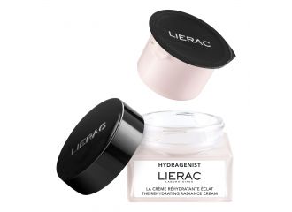Hydragenist la crema reidratante illuminante ricarica 50 ml