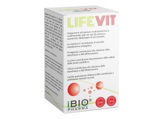 Lifevit 60 compresse
