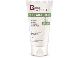Dermovitamina calmilene gel aloe 150 ml