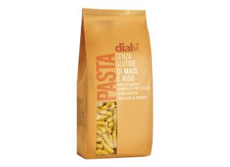 Dialsi' pasta senza glutine di mais e riso fusilli 33 800 g