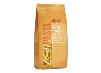 Dialsi' pasta senza glutine di riso e mais maccheroni mb 35 800 g