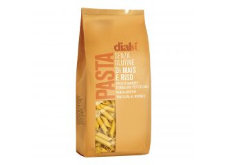 Dialsi' pasta senza glutine di riso e mais penne 34 800 g