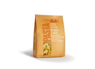 Dialsi' pasta senza glutine di mais e riso mezze penne 63 800 g