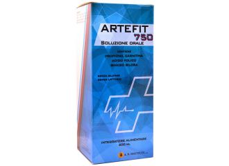 Artefit 750 soluzione orale 200 ml