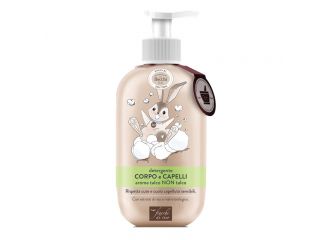 Fiocchi di riso detergente corpo capelli talco special 400 ml