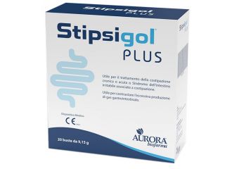 Stipsigol plus 20 bustine