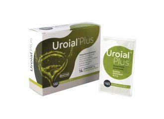 Uroial plus 14 bustine da 3 g