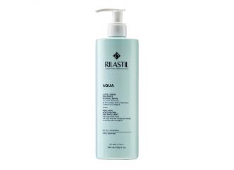 Rilastil aqua latte corpo 400 ml nf