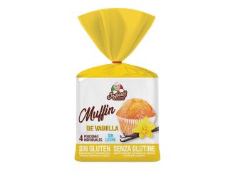 Inglese muffin vaniglia 200 g