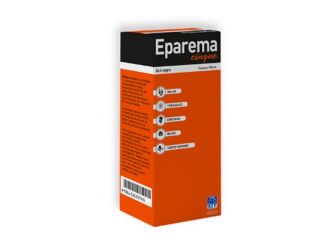 Eparema cinque sciroppo 180 g