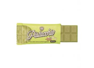 Choco zero tavoletta pistacchio 25 g