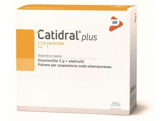 Catidral plus 12 bustine