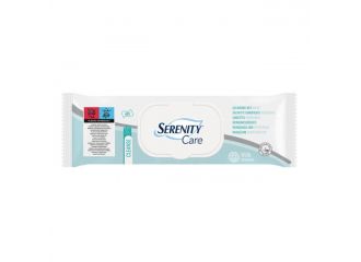 Serenity salviette detergenti 63 pezzi