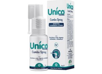 Unico combo spray 18 g