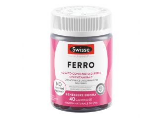Swisse ferro 40 gommose