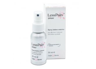 Lesspain spray 30 ml