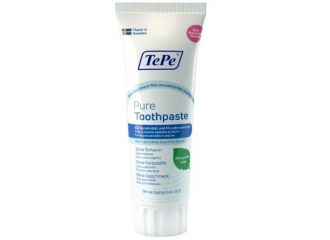 Tepe pure gusto neutro dentifricio 75 ml