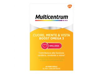 Multicentrum boost omega 60 capsule