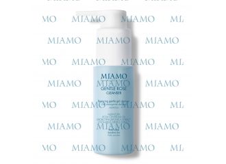 Miamo total care gentle rose cleanser 50 ml travel size