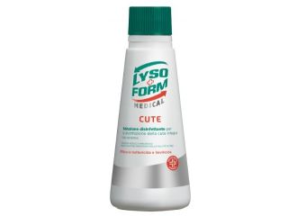 Lysoform medical disinfettante cute clorex 250 ml