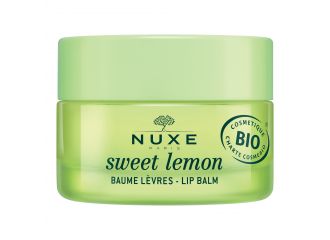 Nuxe sweet lemon baume levres