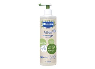 Mustela gel detergente bio 400 ml