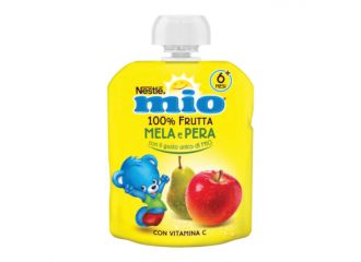 Mio pouch omogeneizzato mela pera 90 g