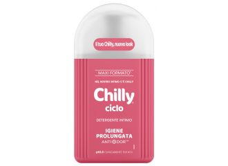 Chilly detergente ciclo 300 ml